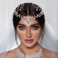 Rhinestone Bridal Tiara
