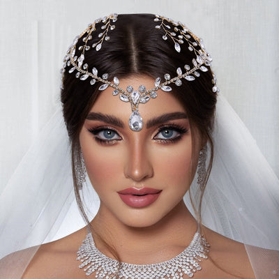 Rhinestone Bridal Tiara