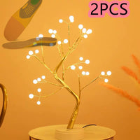 LED Copper Wire Bedroom String Light — image 8