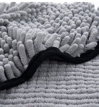 Chenille Pet Bath Towel — image 8