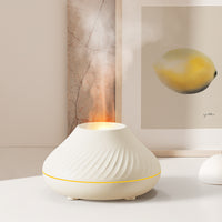 130ml LED RGB Flame Aroma Diffuser — image 2