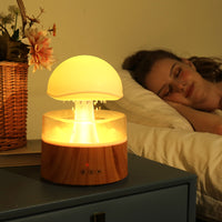 Rain Cloud Ultrasonic Aroma Humidifier — image 4