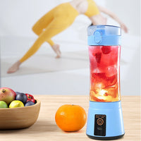 Portable USB Rechargeable Fruit Blender — image 3
