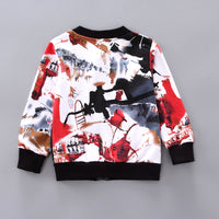 Boys Autumn Three-Piece Outfit Set — image 4