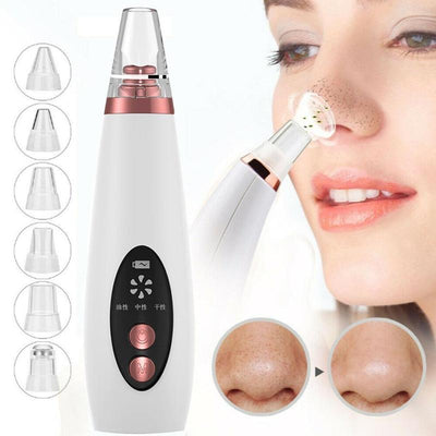 USB Blackhead Pore Vacuum Tool