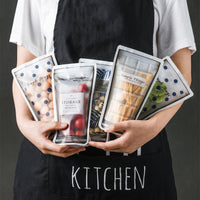 Reusable Silicone Food Storage Bags — image 4