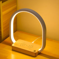 Multifunction Wireless Charging Desk Lamp — image 6