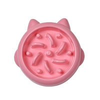 Anti-Gulping Slow Feeder Pet Bowl — image 8