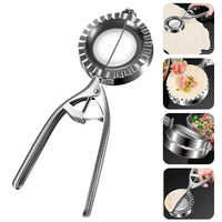Stainless Steel Dumpling Press Mold — image 3