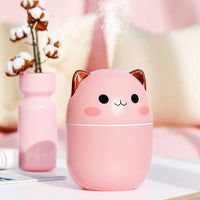 Cute Cat USB Humidifier — image 2