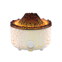 Volcano Flame Mist Humidifier Diffuser — image 7