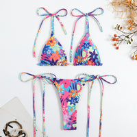 Women’s Floral Bikini Set — image 7