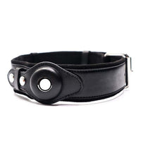 Leather Pet Collar for Tracker — image 5