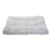 Thick Rose Velvet Dog Bed — image 8