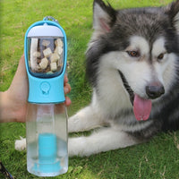 3-in-1 Portable Dog Water Bottle — image 3