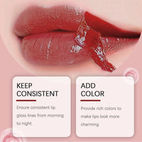 Peel-Off Waterproof Lip Liner Stain — image 2