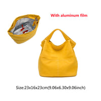 Water-Repellent Bento Lunch Bag — image 5