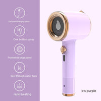 Portable Handheld Garment Steamer — image 3