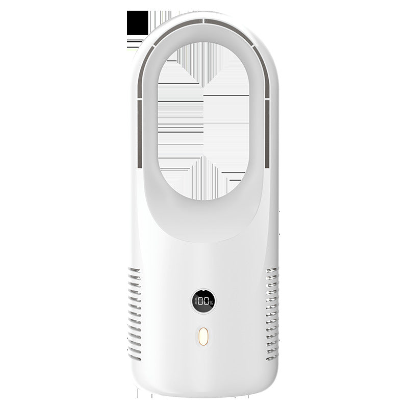 Portable USB Rechargeable Bladeless Fan — image 4