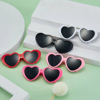 Pet Heart Sunglasses Accessory — image 2