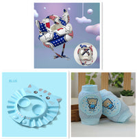 Adjustable Baby Shower Cap — image 6