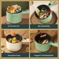 Portable Nonstick Mini Electric Hot Pot — image 3