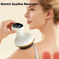 Rechargeable Electric Gua Sha Massager