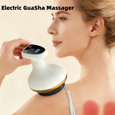 Rechargeable Electric Gua Sha Massager