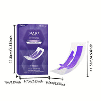 Purple Dry-Application Teeth Whitening Strips — image 4
