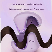 32mm Deep Wave Hair Curling Iron — image 3