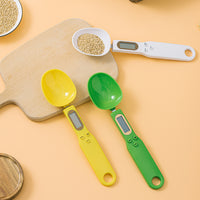 LCD Digital Measuring Spoon Scale — image 2