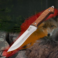 Outdoor Camping Knife with Sheath — image 2