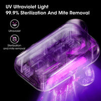 Cordless Mattress Vacuum Mite Remover — image 4