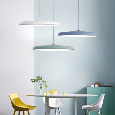 Nordic LED Restaurant Chandelier