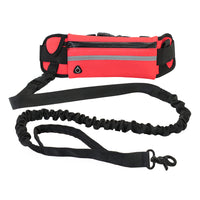 Hands-Free Dog Walking Belt with Bungee Leash — image 6