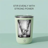 350ml Automatic Self-Stirring Mug — image 6