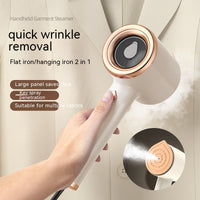 Portable Handheld Garment Steamer — image 7