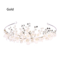 Simple Alloy Wedding Hair Accessories — image 4