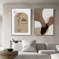 Frameless Cartoon Canvas Wall Art — image 4