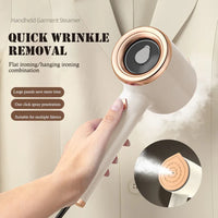 Portable Handheld Garment Steamer
