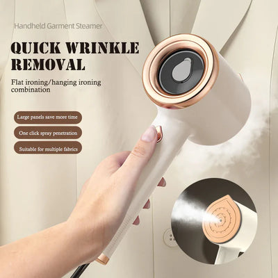 Portable Handheld Garment Steamer