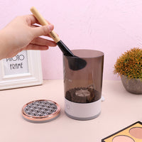 USB Electric Makeup Brush Cleaner — image 3