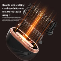 Wireless Mini Hair Straightening Comb — image 4