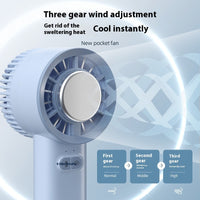 Handheld Turbo Jet Cooling Fan — image 5