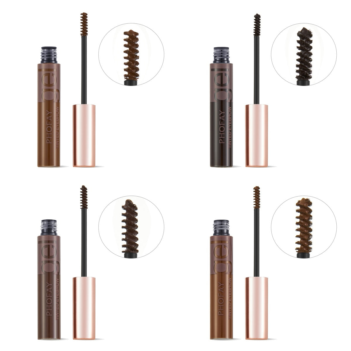 Waterproof Tinted Eyebrow Gel — image 11