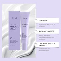 30g Facial Hair Removal Cream — image 4