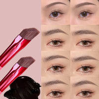 Angled Eyebrow and Hairline Brush — image 4