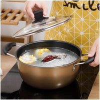 Three-Piece Cast Iron Nonstick Cookware Set — image 5