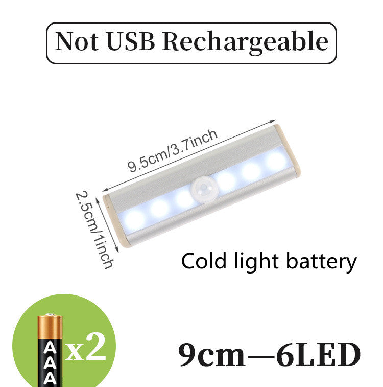 Rechargeable LED Motion Sensor Light Bar — image 11