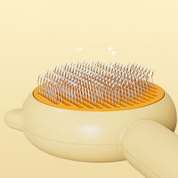 Stainless Steel Pet Deshedding Comb — image 5
